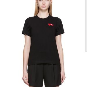 Comme des garcons T shirt